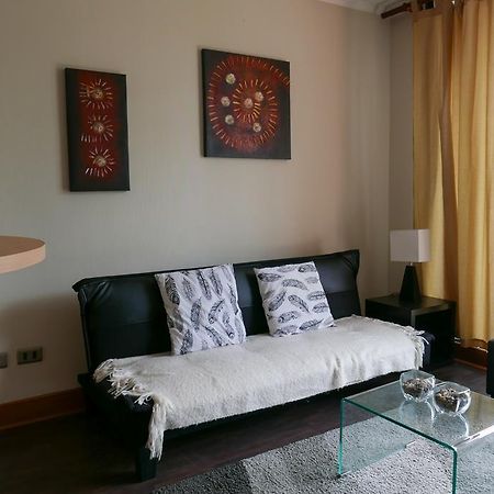 Apartamentos Cordova Savini Santiago de Chile Eksteriør billede