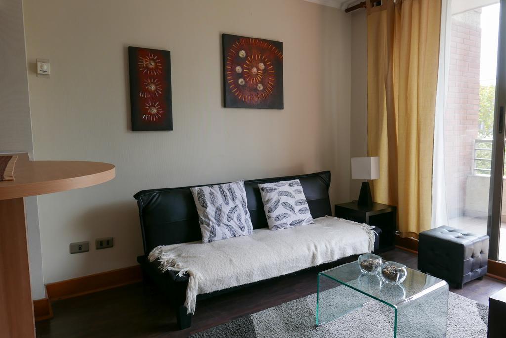 Apartamentos Cordova Savini Santiago de Chile Eksteriør billede