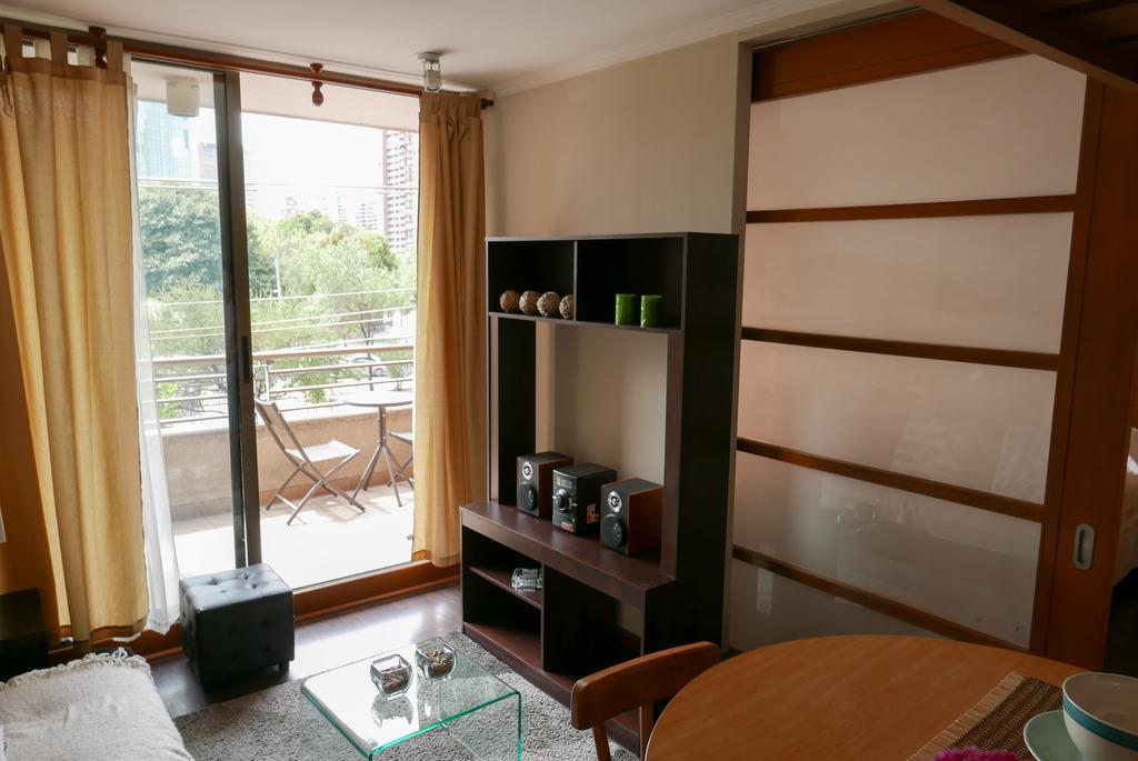 Apartamentos Cordova Savini Santiago de Chile Eksteriør billede