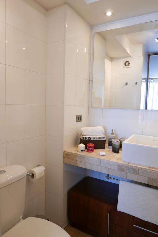 Apartamentos Cordova Savini Santiago de Chile Eksteriør billede