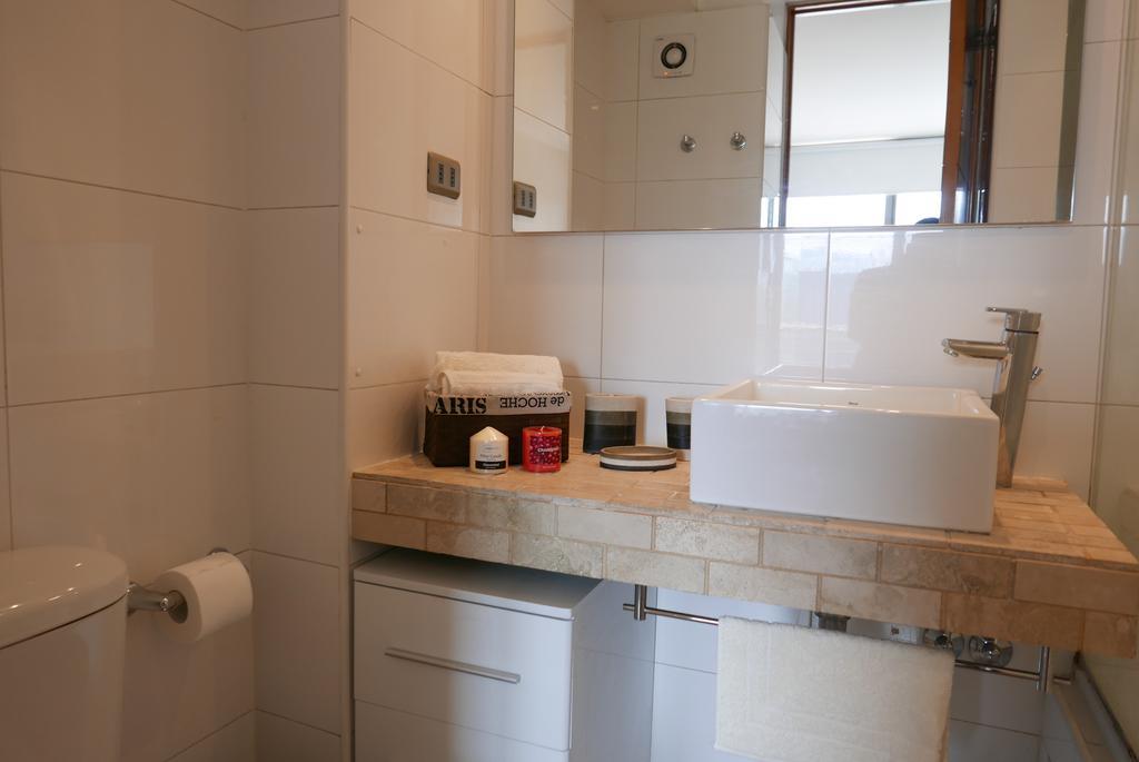 Apartamentos Cordova Savini Santiago de Chile Eksteriør billede