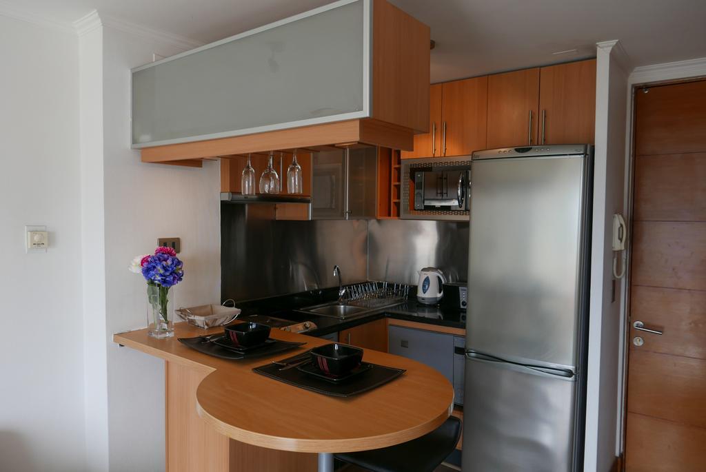 Apartamentos Cordova Savini Santiago de Chile Eksteriør billede