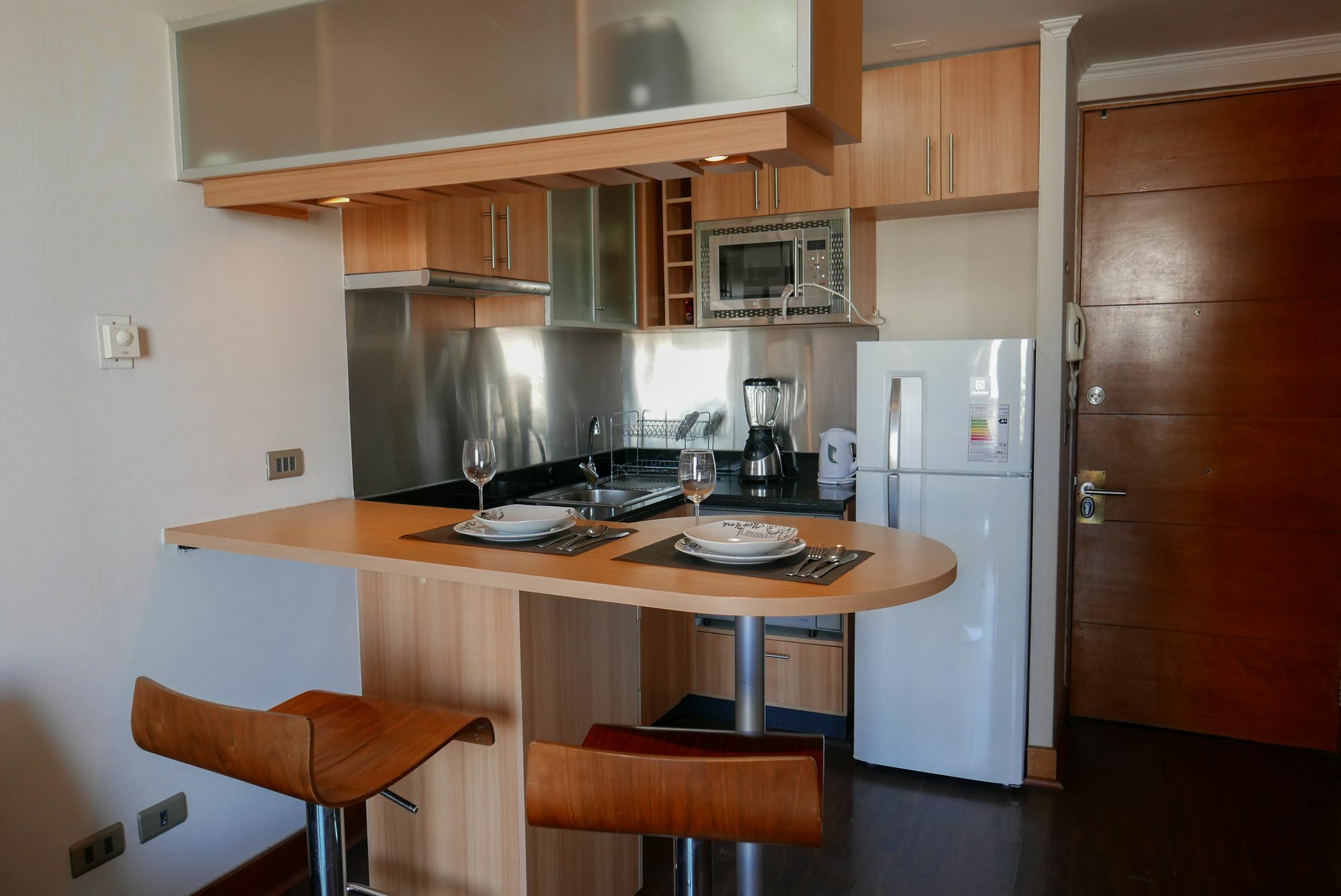 Apartamentos Cordova Savini Santiago de Chile Eksteriør billede